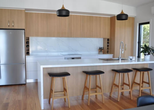 CDCM Kitchens + Bathrooms Kitchens, Bathrooms and Cabinetry featuring high quality design and workmanship