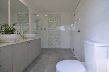 Bathrooms - CDCM Kitchens + Bathrooms