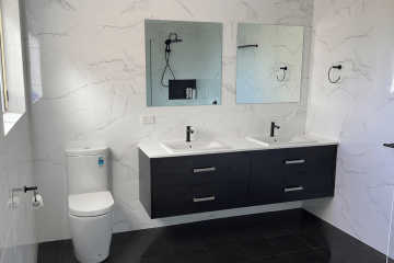 Bathrooms - CDCM Kitchens + Bathrooms