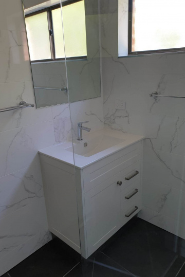 Bathrooms - CDCM Kitchens + Bathrooms