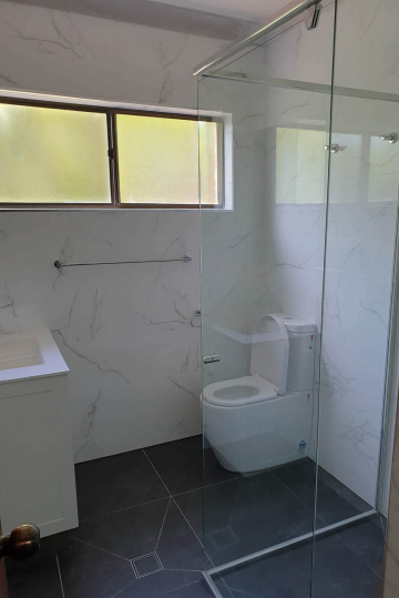 Bathrooms - CDCM Kitchens + Bathrooms