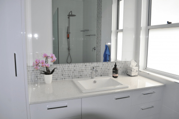 Bathrooms - CDCM Kitchens + Bathrooms