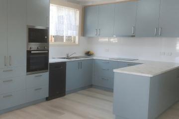 Kitchens - CDCM Kitchens + Bathrooms