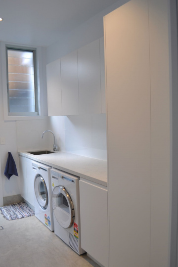 Laundry - CDCM Kitchens + Bathrooms